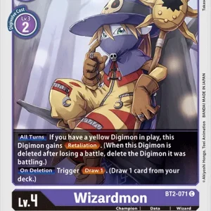 Wizardmon BT2-071
