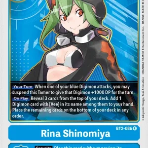 Rina Shinomiya BT2-086
