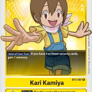 Kari Kamiya BT2-087
