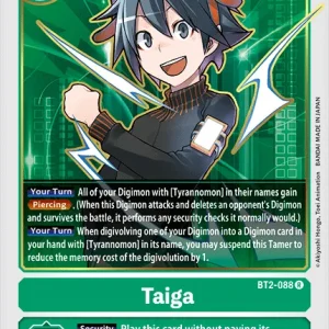 Taiga BT2-088