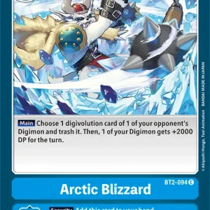 Arctic Blizzard BT2-094