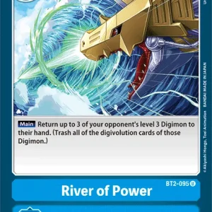 River Of Power BT2-095