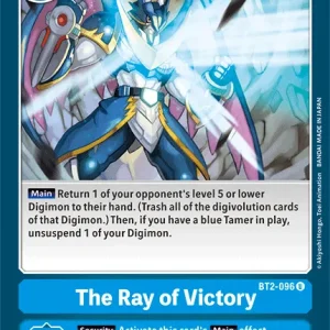 The Ray Of Victory BT2-096