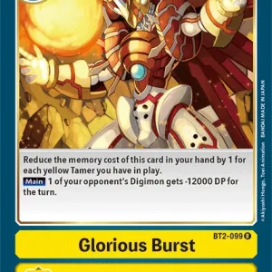 Glorious Burst BT2-099