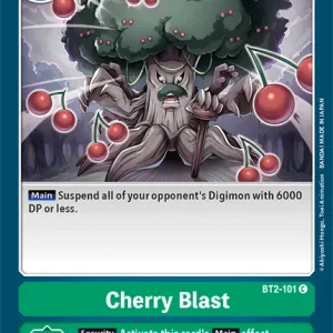 Cherry Blast BT2-101