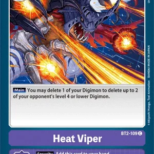 Heat Viper BT2-109
