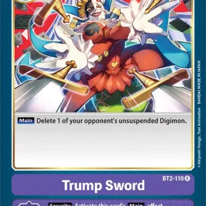 Trump Sword BT2-110