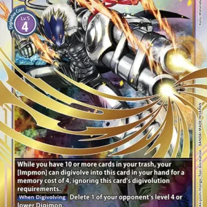 Beelzemon BT2-111