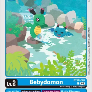 Bebydomon BT20-002
