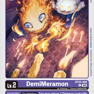 Demimeramon BT20-006