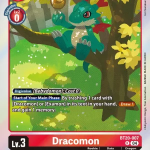 Dracomon BT20-007