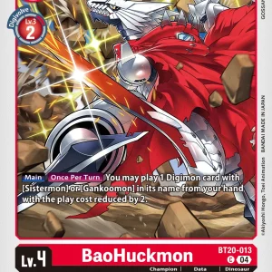 Baohuckmon BT20-013