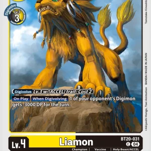 Liamon BT20-031