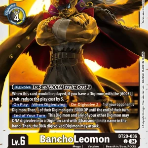 Bancholeomon BT20-036