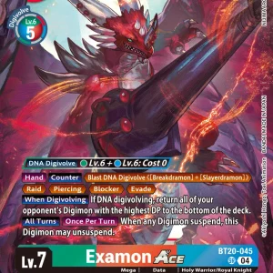 Examon BT20-045