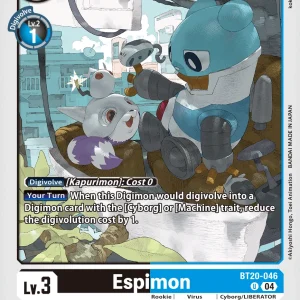 Espimon BT20-046