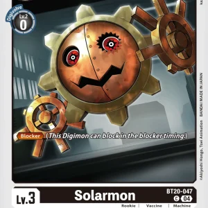 Solarmon BT20-047