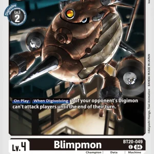 Blimpmon BT20-049