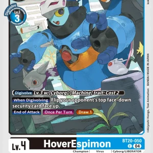 Hoverespimon BT20-050