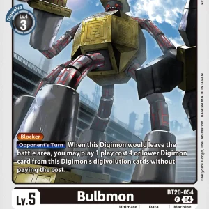 Bulbmon BT20-054