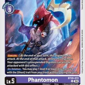 Phantomon BT20-072