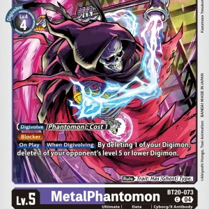 Metalphantomon BT20-073