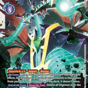 Deathxmon BT20-082