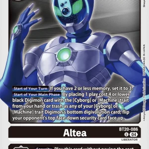 Altea BT20-086