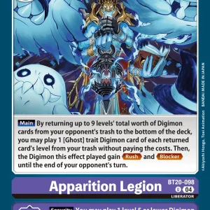 Apparition Legion BT20-098