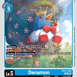 Deramon BT21-038