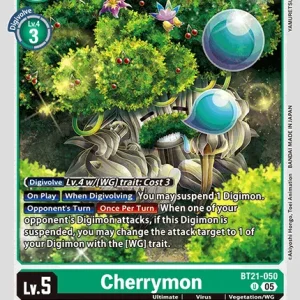 Cherrymon BT21-050