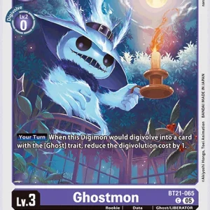Ghostmon BT21-065
