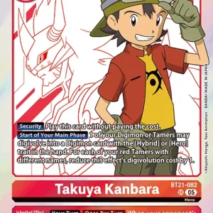 Takuya Kanbara BT21-082