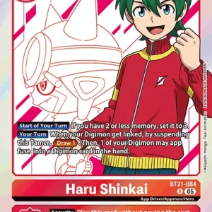 Haru Shinkai BT21-084