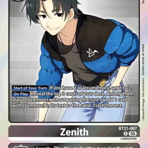 Zenith BT21-087