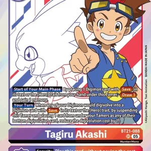 Tagiru Akashi BT21-088