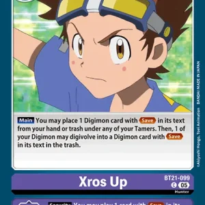 Xros Up BT21-099