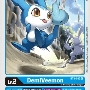 Demiveemon BT3-002