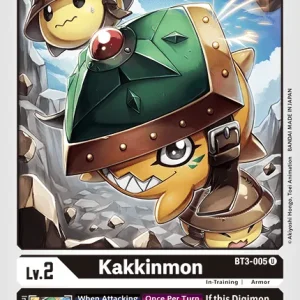 Kakkinmon BT3-005
