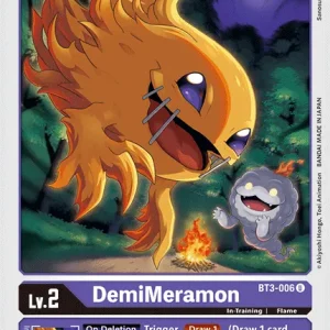 Demimeramon BT3-006