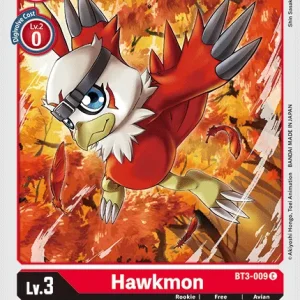 Hawkmon BT3-009