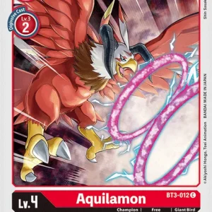 Aquilamon BT3-012