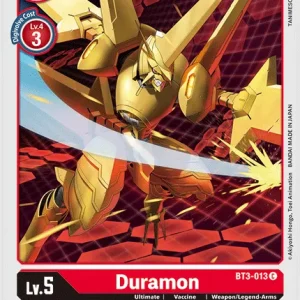 Duramon BT3-013