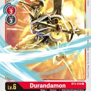 Durandamon BT3-016