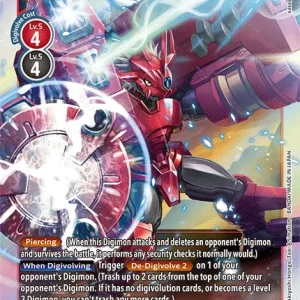 Blitzgreymon BT3-018