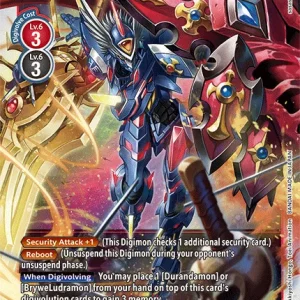 Ragnaloardmon BT3-019