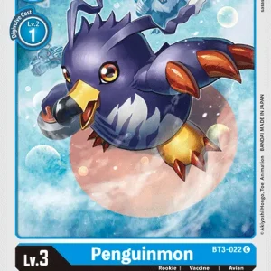 Penguinmon BT3-022