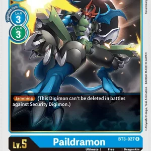 Paildramon BT3-027