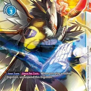 Goldramon BT3-029