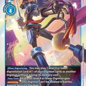 Leopardmon BT3-030